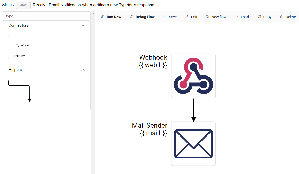 Locoia - integration flow builder