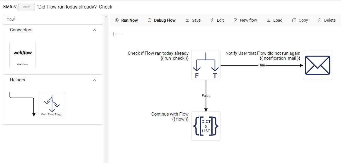 Locoia - integration flow builder
