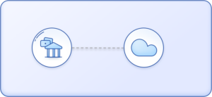 On-premise to cloud integration 